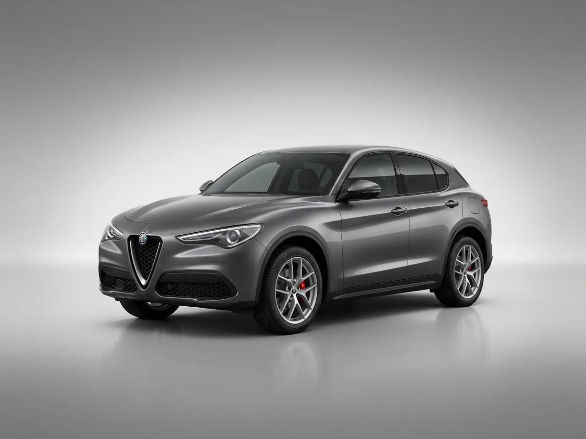 Imagen ilustrativa de Alfa Romeo Stelvio