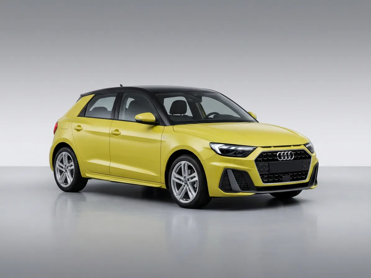 Imagen ilustrativa de Audi A1