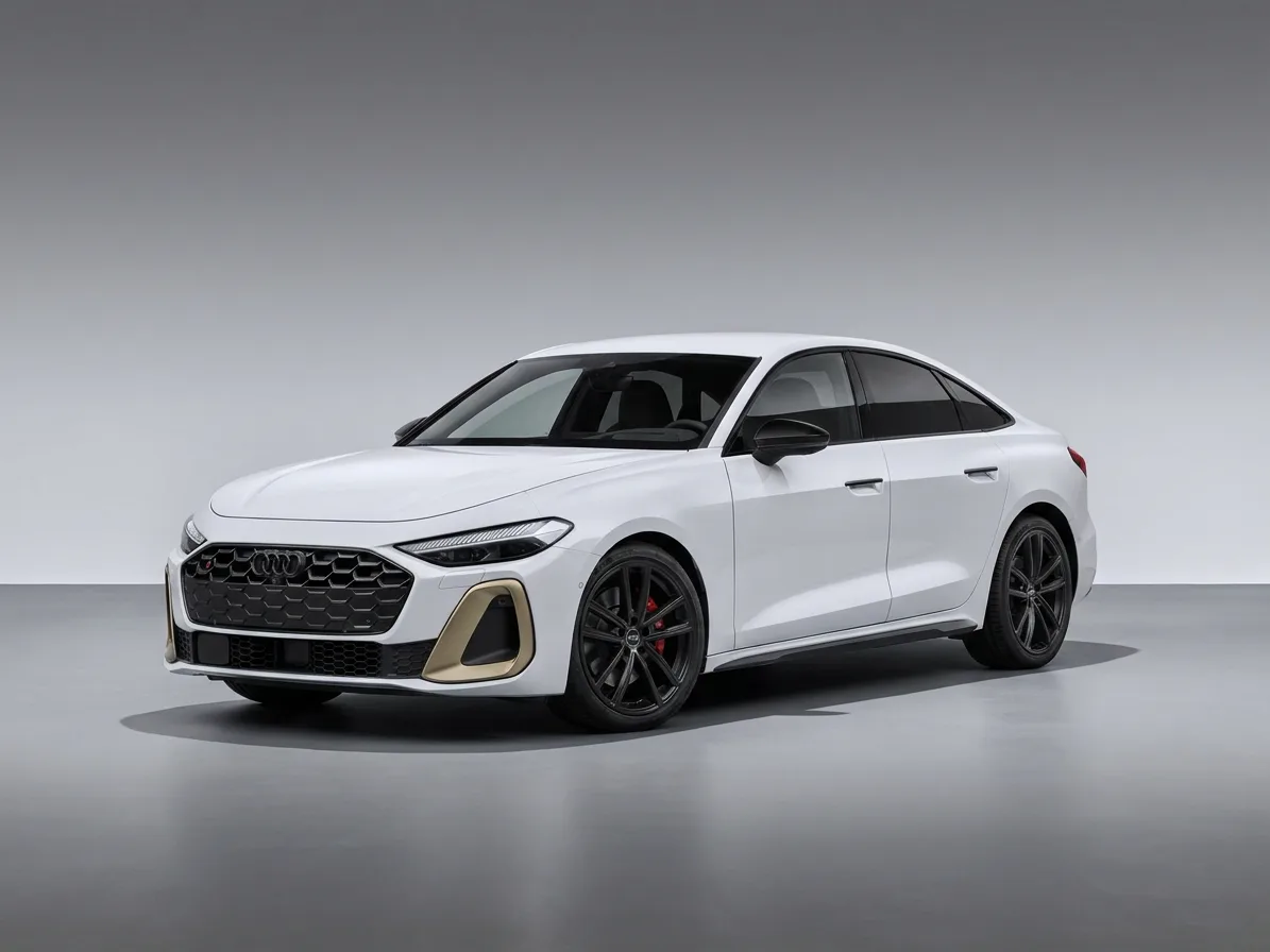 Imagen ilustrativa de Audi A5