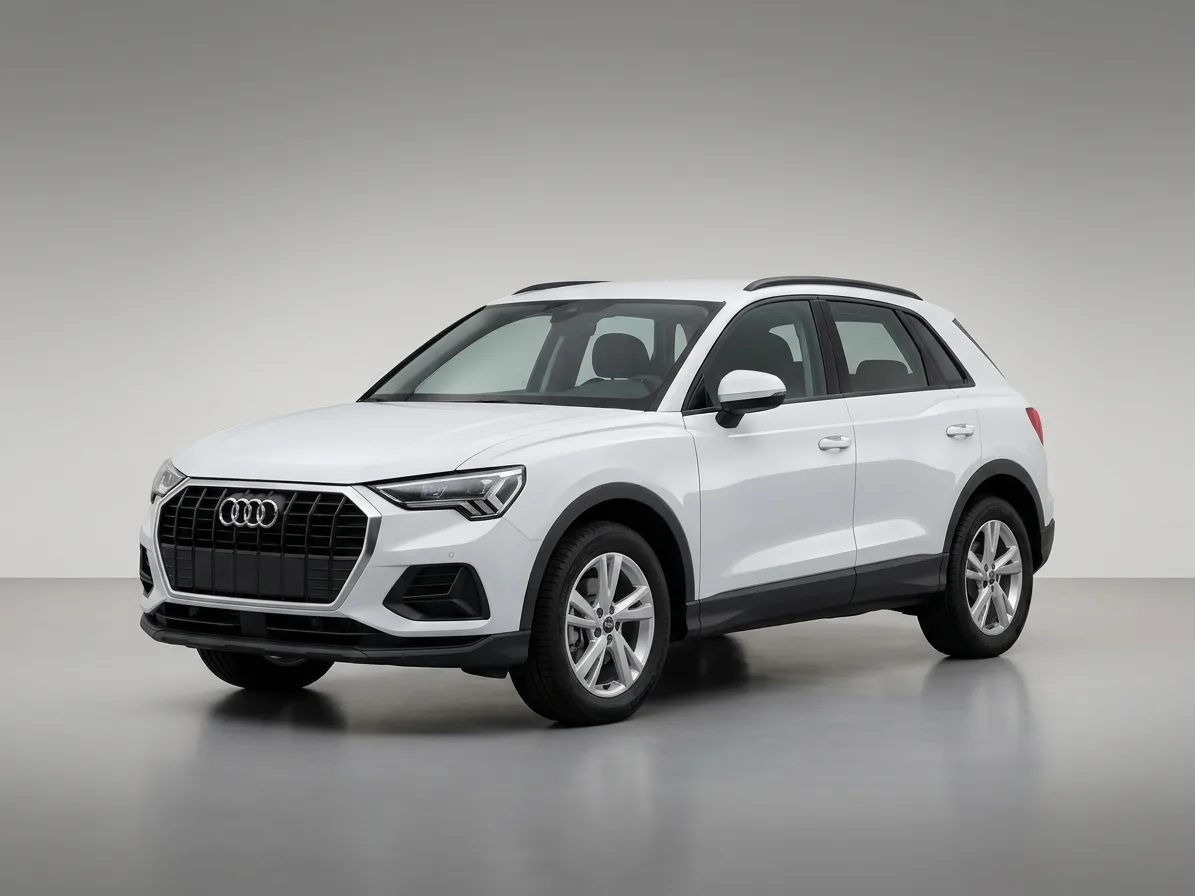 Imagen ilustrativa de Audi Q3