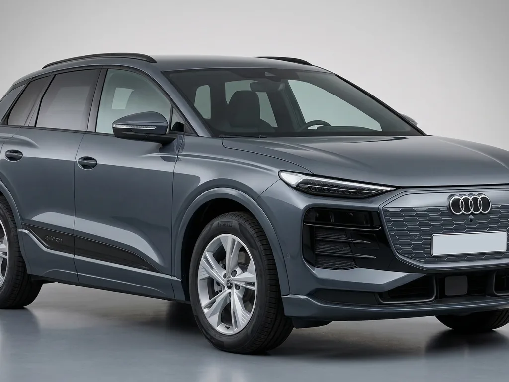 Imagen ilustrativa de Audi Q6 e-tron