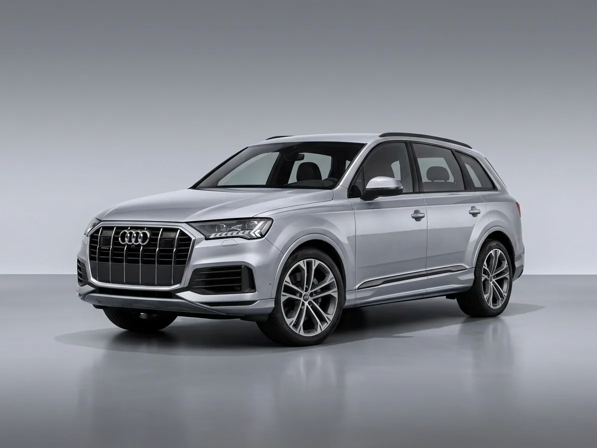 Imagen ilustrativa de Audi Q7