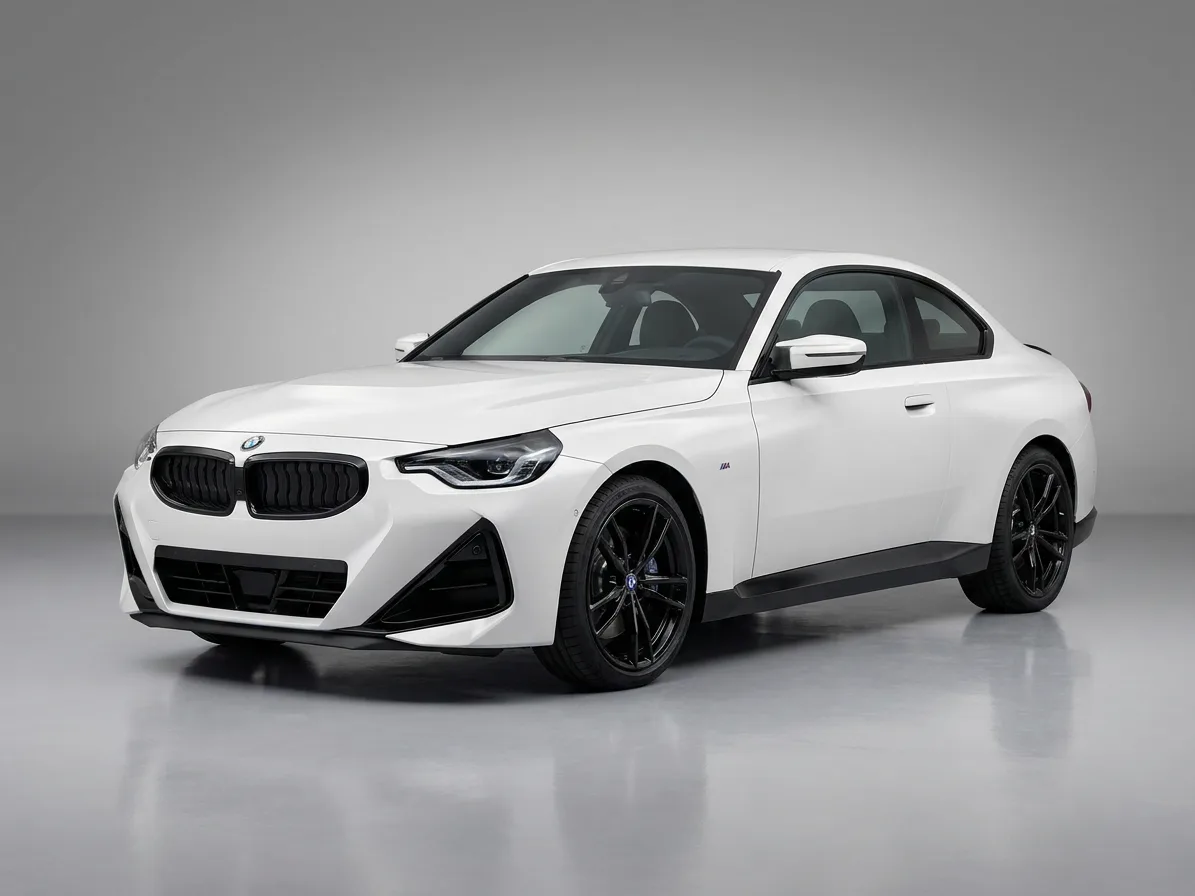 Imagen ilustrativa de BMW Series 2 Coupe