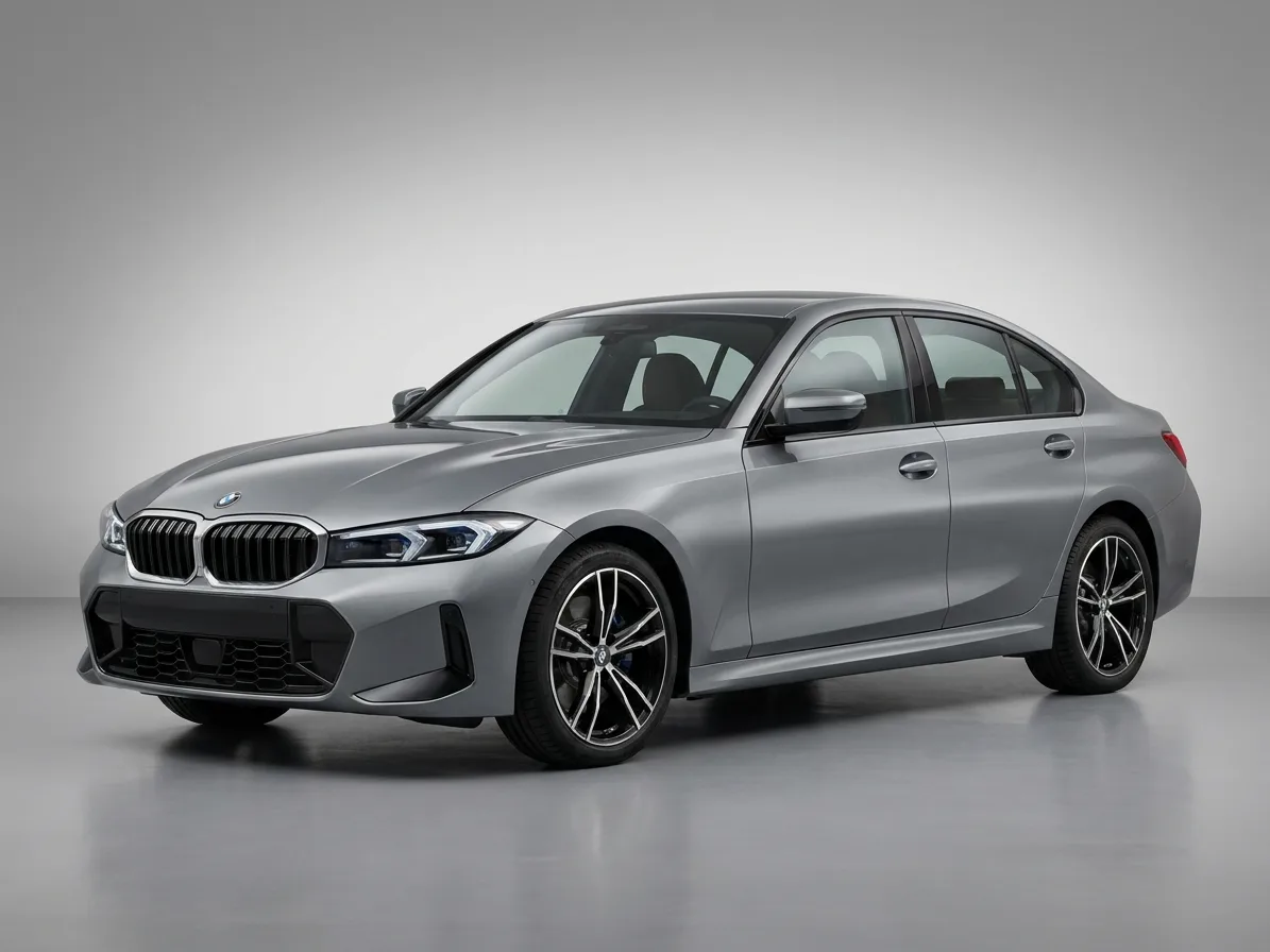 Imagen ilustrativa de BMW Series 3