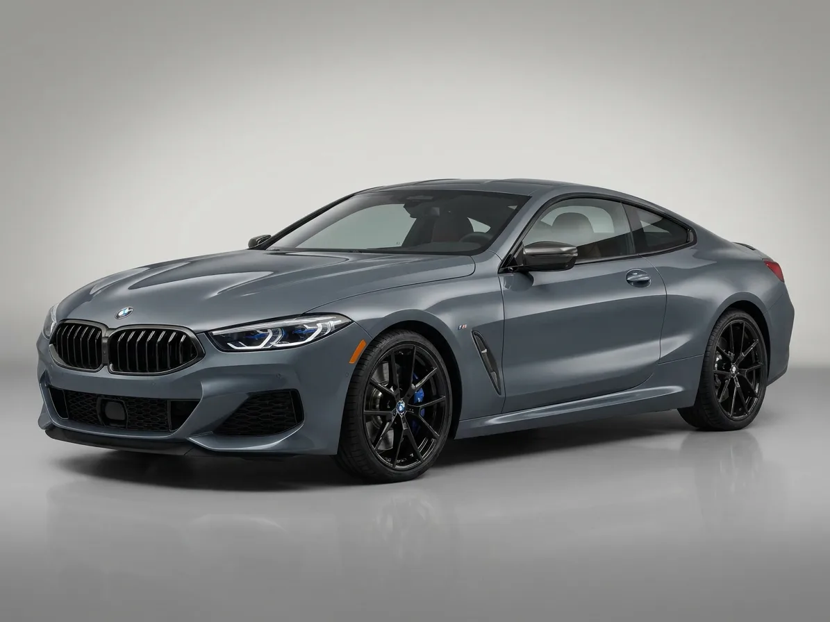 Imagen ilustrativa de BMW Series 8