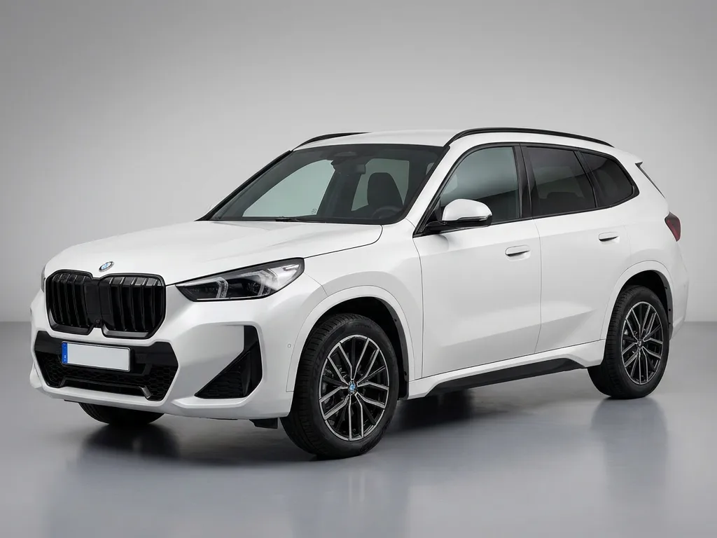 Imagen ilustrativa de BMW X1