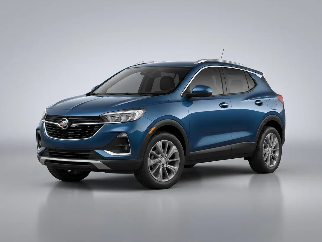 Imagen ilustrativa de Buick Encore GX