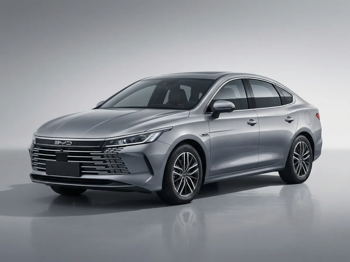 Imagen ilustrativa de BYD King