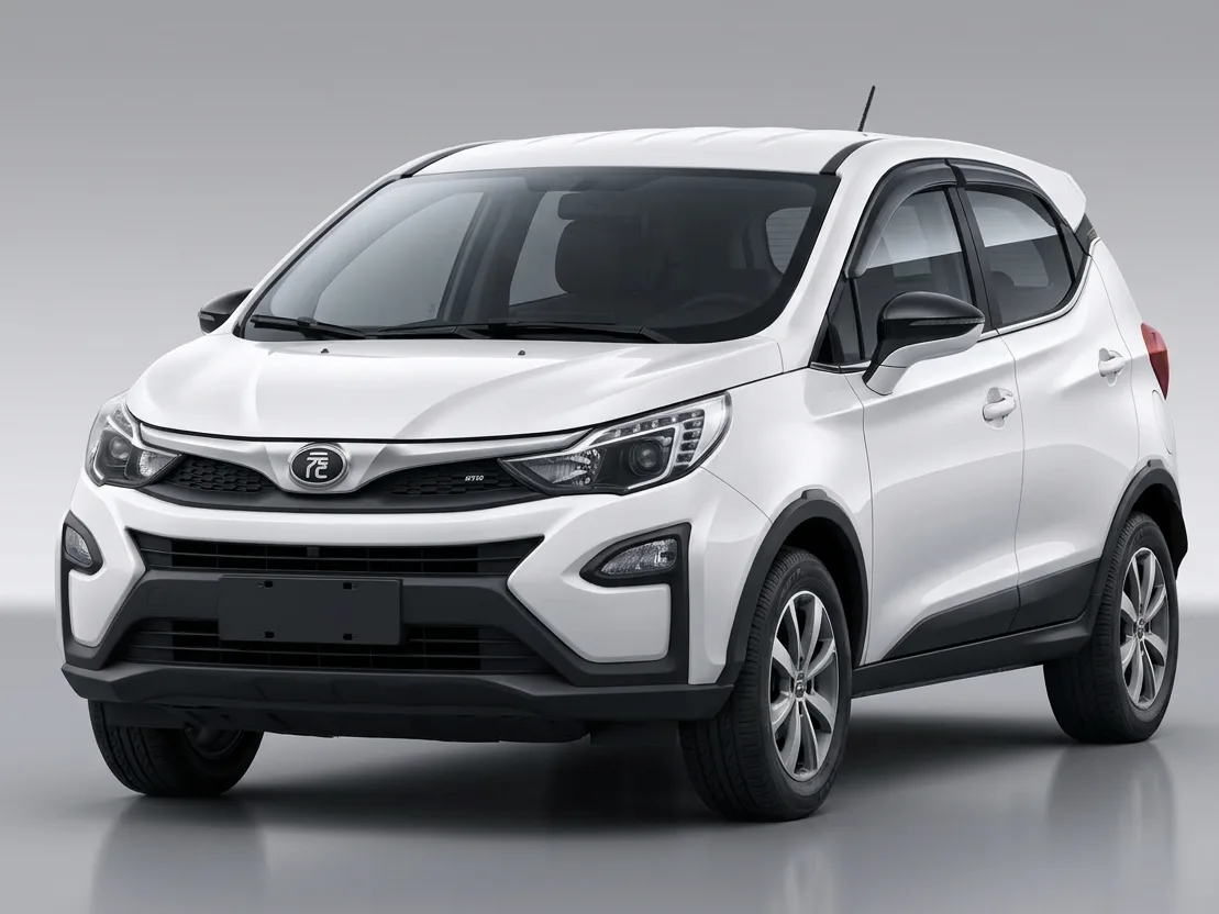 Imagen ilustrativa de BYD Yuan Pro