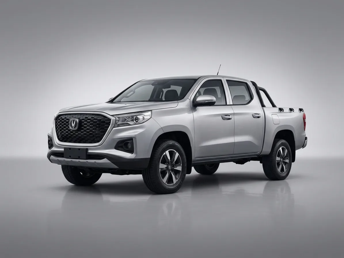 Imagen ilustrativa de Changan Hunter