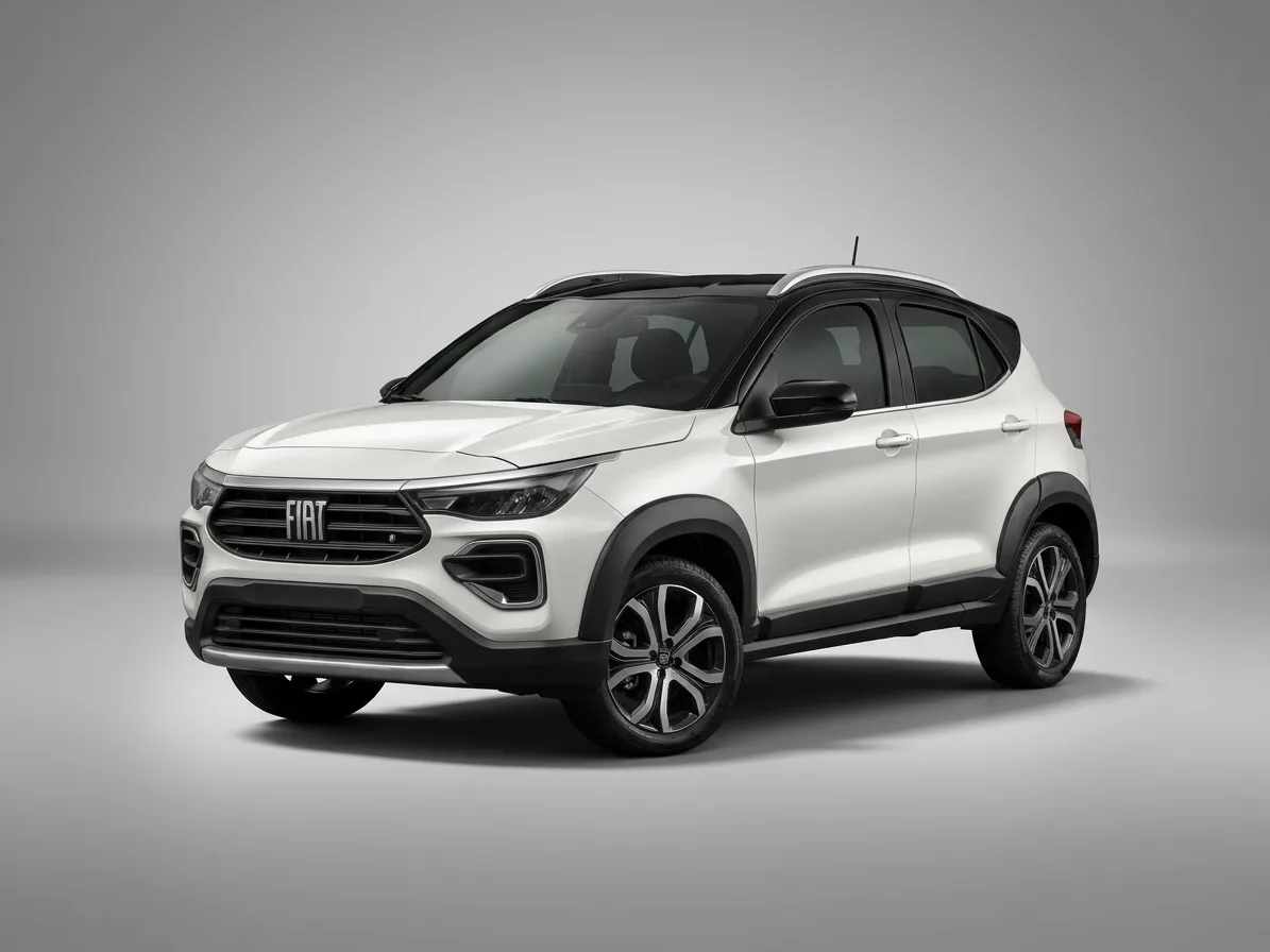 Imagen ilustrativa de Fiat Pulse