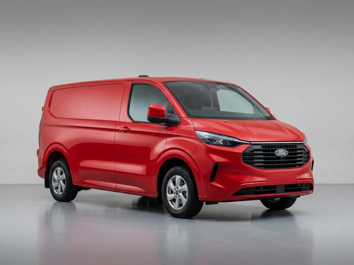 Imagen ilustrativa de Ford Transit Custom