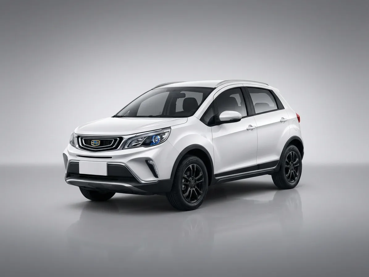Imagen ilustrativa de Geely GX3 Pro